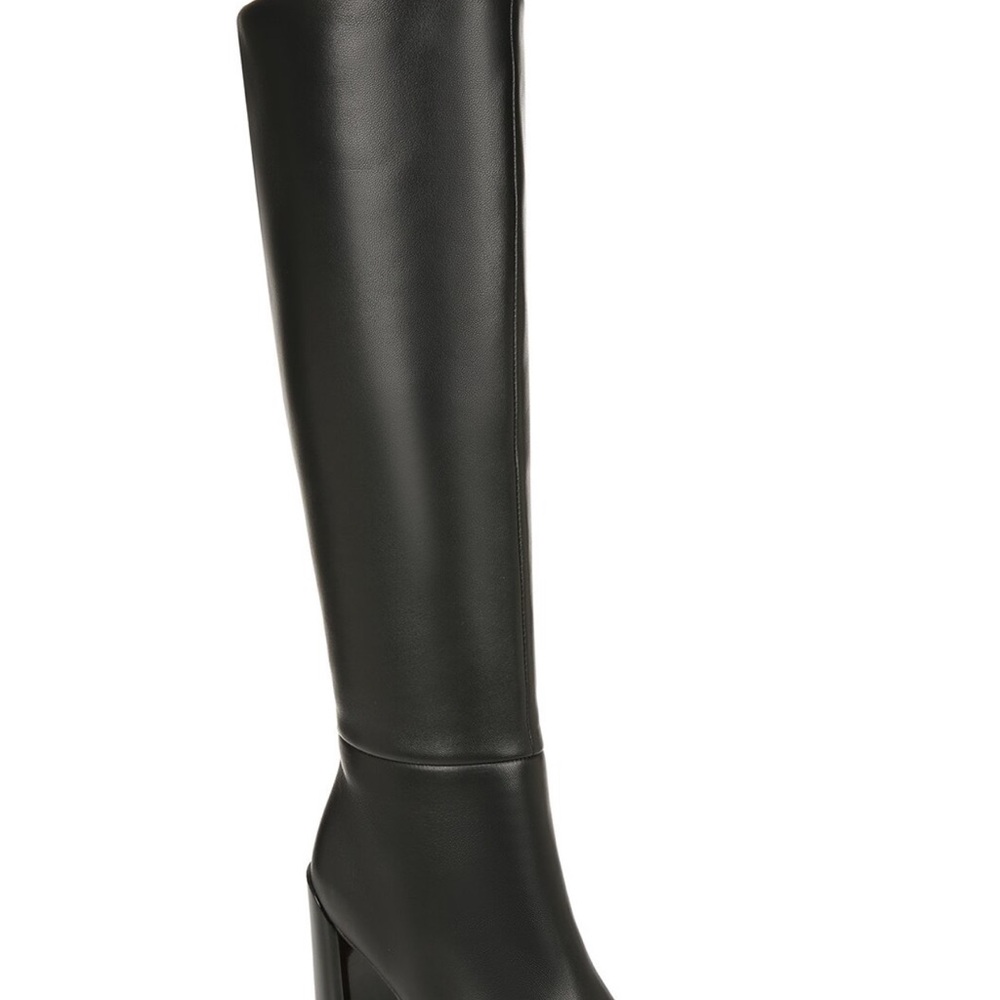 Vince Women's Black Knee-High Boots